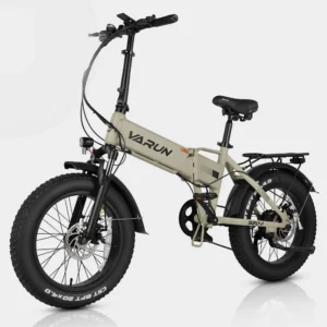 Draisienne électrique adulte tout terrain