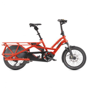 Vélo cargo électrique Tern GSD S10 LX (2024)