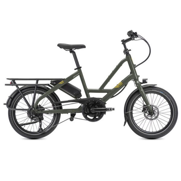 Vélo cargo électrique Tern Quick Haul P9 – Image 8