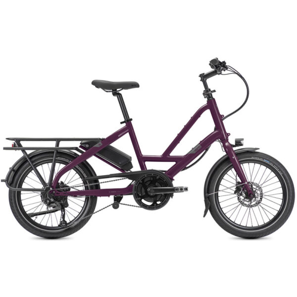 Vélo cargo électrique Tern Quick Haul P9 – Image 7