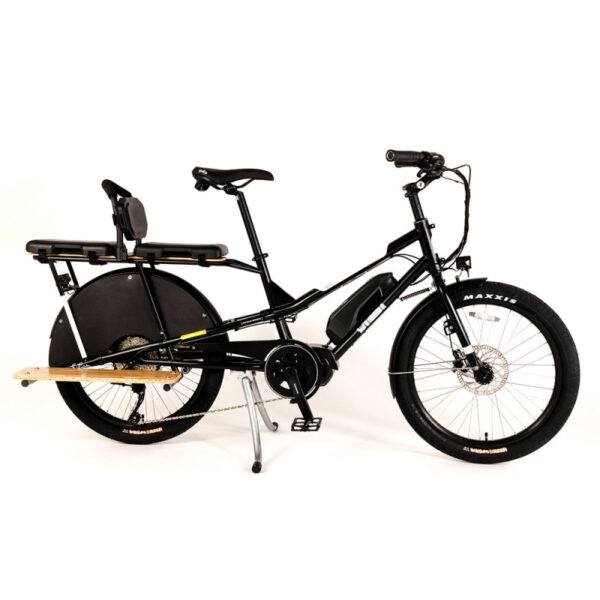 Vélo cargo électrique Yuba Kombi E6 – Image 7