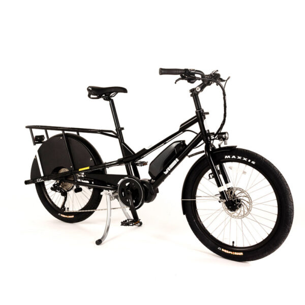 Vélo cargo électrique Yuba Kombi E6 – Image 5
