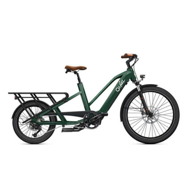 Vélo cargo électrique O2feel Equo 4.2 – Image 3