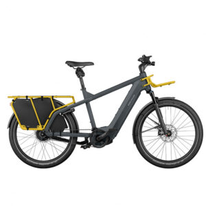 Vélo cargo électrique Riese & Müller Multicharger2 GT Vario