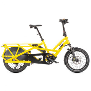 Vélo cargo électrique Tern GSD S10 LR (2024)