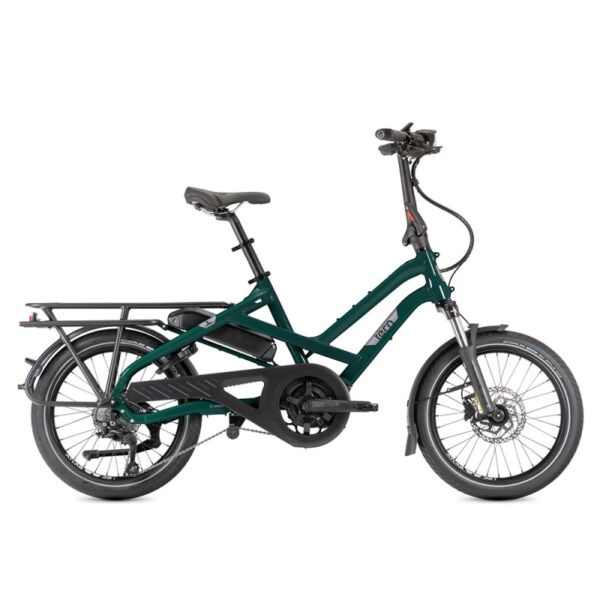 Vélo cargo électrique Tern HSD P10 – Image 6