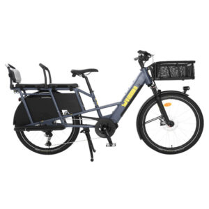 Vélo cargo électrique Yuba Boda Boda