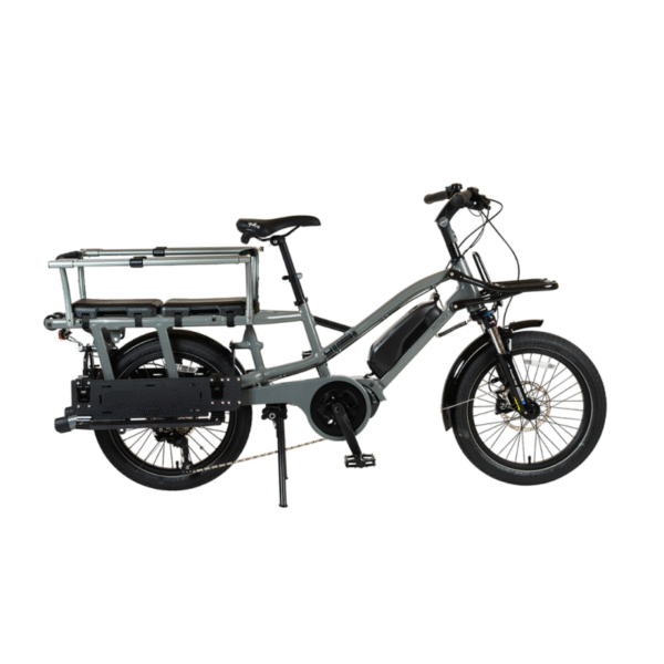Vélo cargo électrique Yuba FastRack V1 – Image 13