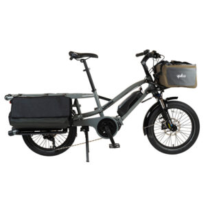 Vélo cargo électrique Yuba FastRack V1