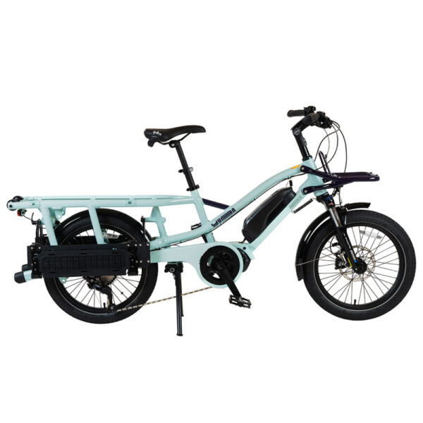 Vélo cargo électrique Yuba FastRack V1 – Image 10