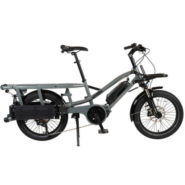 Vélo cargo électrique Yuba FastRack V1 – Image 14